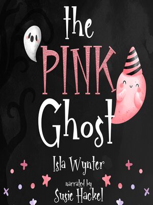 cover image of The Pink Ghost